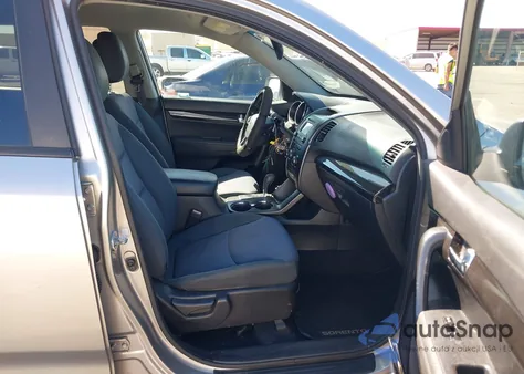 2013 Kia Sorento Lx V6 from USA, damaged, VIN 5XYKT4A28DG423254